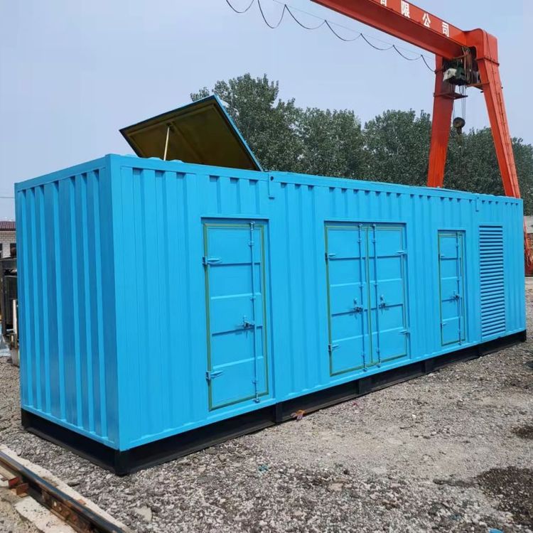 尚义发电机出租